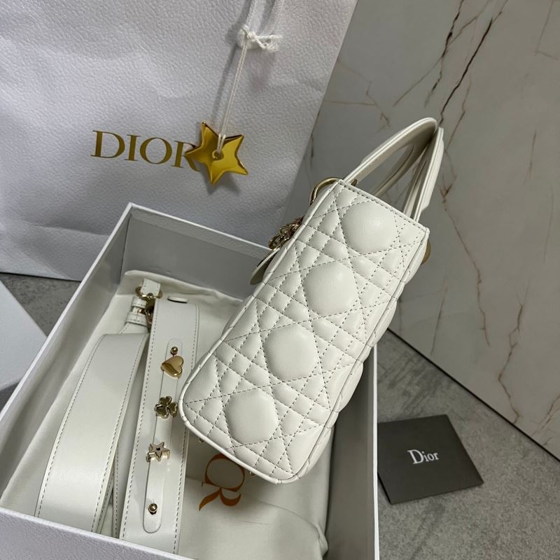 Dior Top Handle Bags